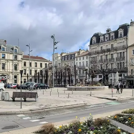 Le Briand - Champ De Mars شقة فالنسيا