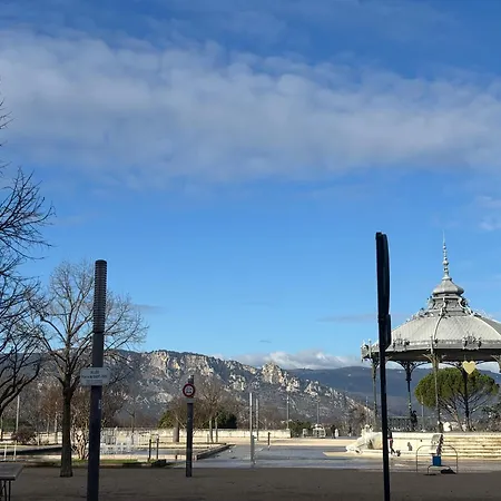 Lejlighed Le Grand Briand - Champ De Mars Valence (Drome)