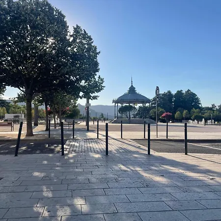 Le Grand Briand - Champ De Mars Lejlighed *