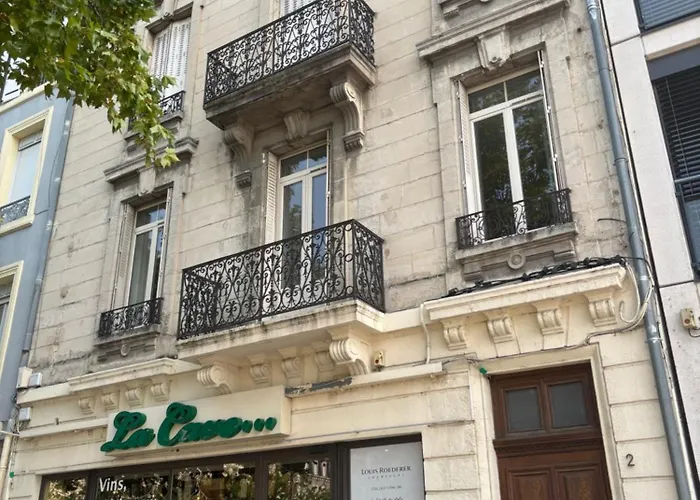 Le Briand - Champ De Mars 公寓 *