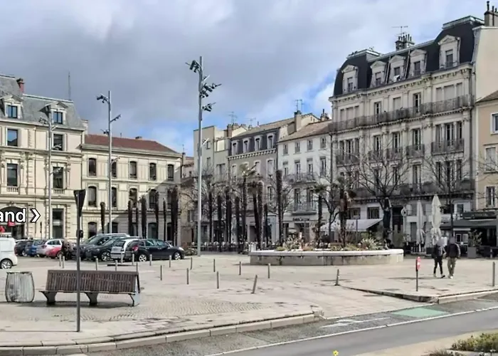 Le Briand - Champ De Mars Apartmán Valence (Drome)