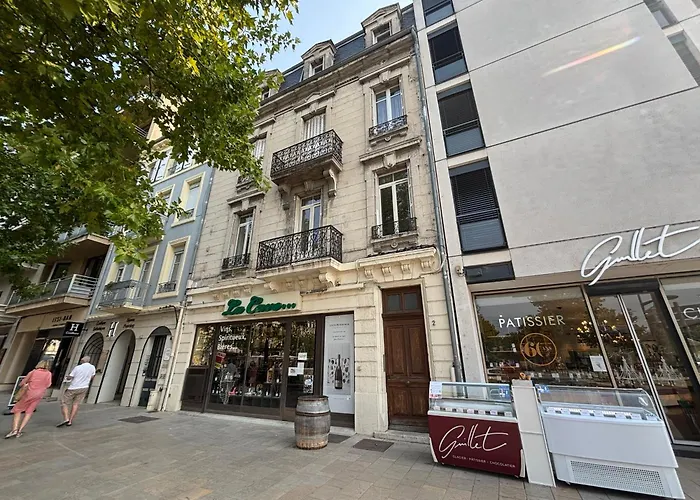 Apartmán Le Briand - Champ De Mars