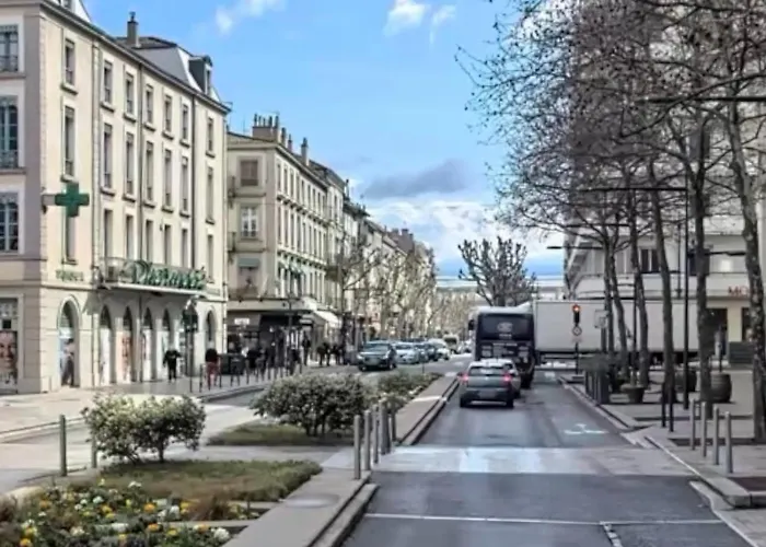 Le Briand - Champ De Mars 公寓 瓦朗斯